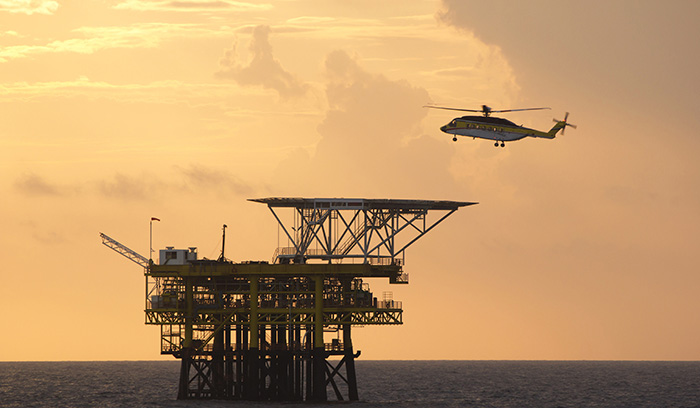 offshore